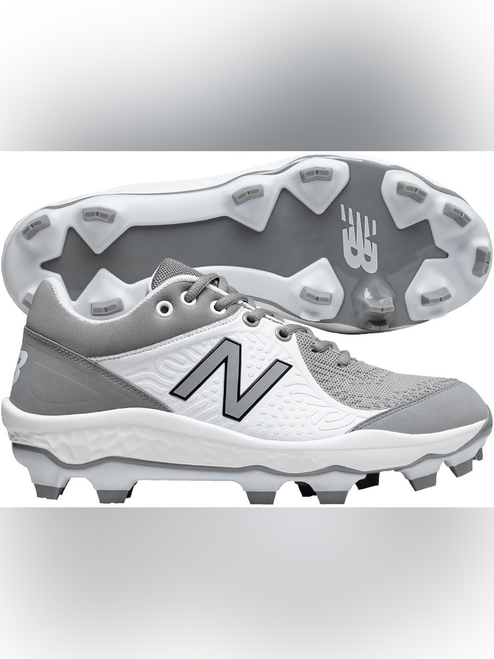 New Balance Men's Fresh Foam 3000 V5 Metal Baseball Shoe